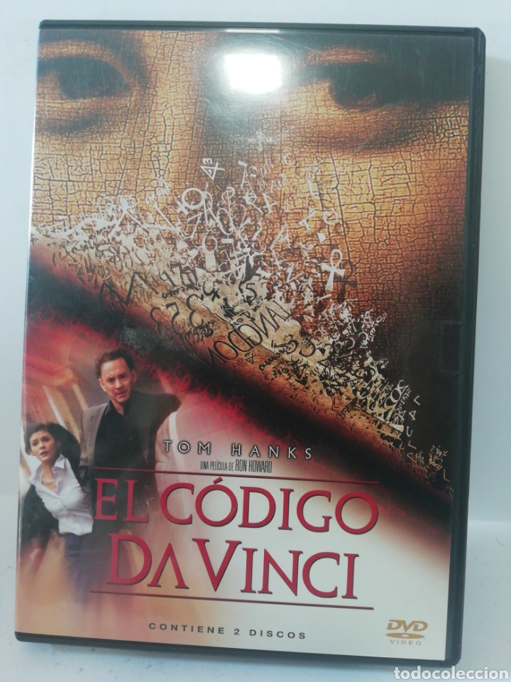 Kino: (S93)el codigobdavinci - DVD segunda mano