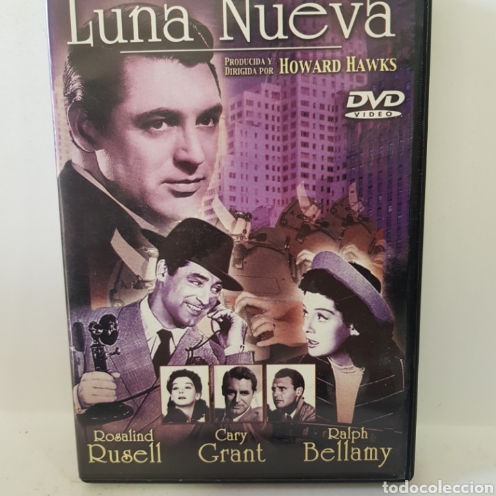 Cinema: (S81) luna nueva‐ dvdsegundamano