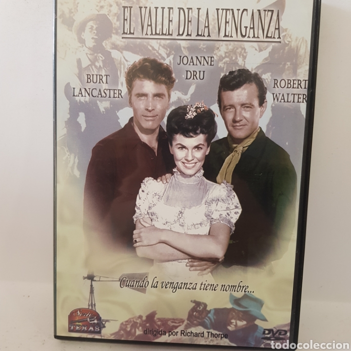 Kino: (S81) el valle de la venganza‐ dvdsegundamano