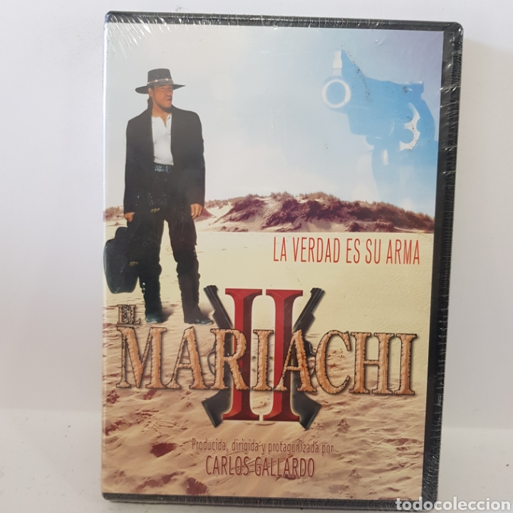 Cinema: (S127) mariachi 2 ‐ dvdsegundamano