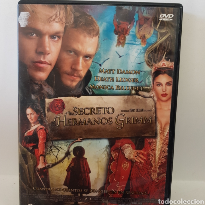 Cin&eacute;ma: (S124) ‐ dvdsegundamano