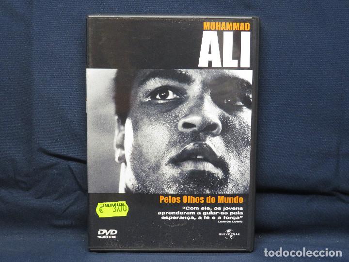 Cine: ALI - DVD - Foto 1
