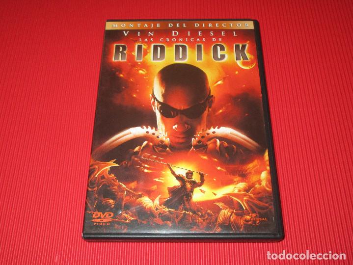 Riddick 2 Pelicula Completa En Español