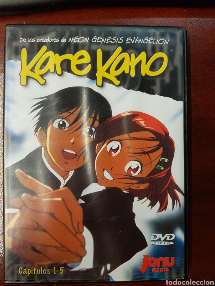 Cine: KARE KANO MANGO DVD - Foto 1