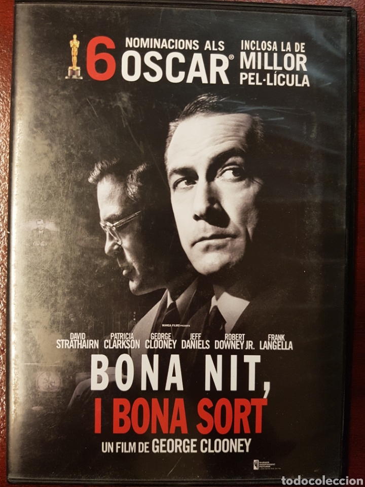 Cinema: BONA NIT, I BONA SORT DVD