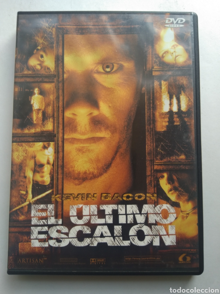 Cine: DVD EL &Uacute;LTIMO ESCAL&Oacute;N - Foto 1
