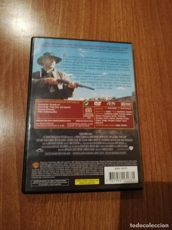 Cine: Wyatt earp - Foto 2