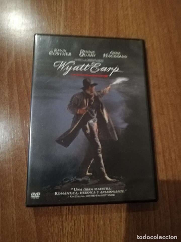 Cine: Wyatt earp - Foto 1