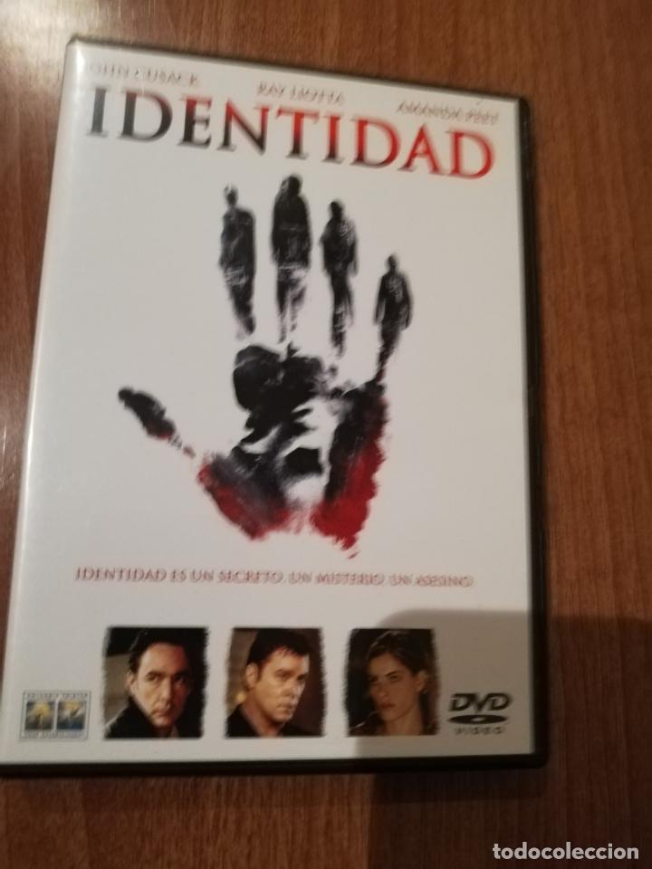 Cine: Identidad - Foto 1
