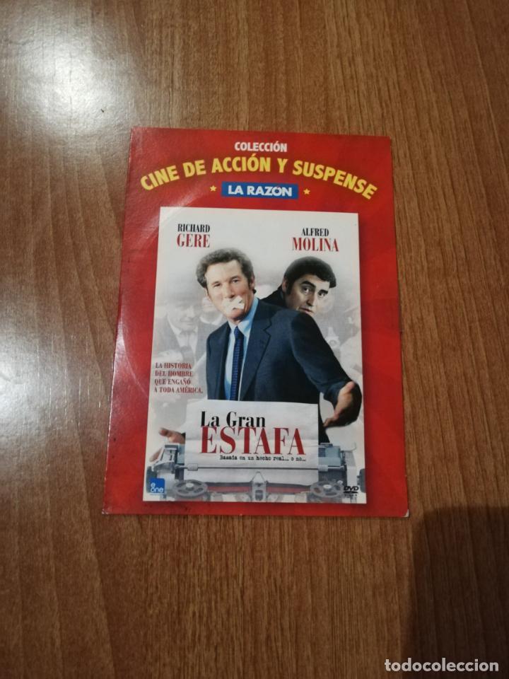 Cine: La gran estafa - Foto 1