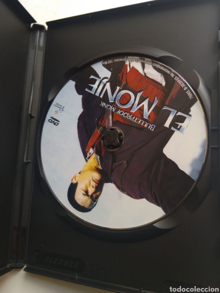 Cine: DVD EL MONJE - Foto 2