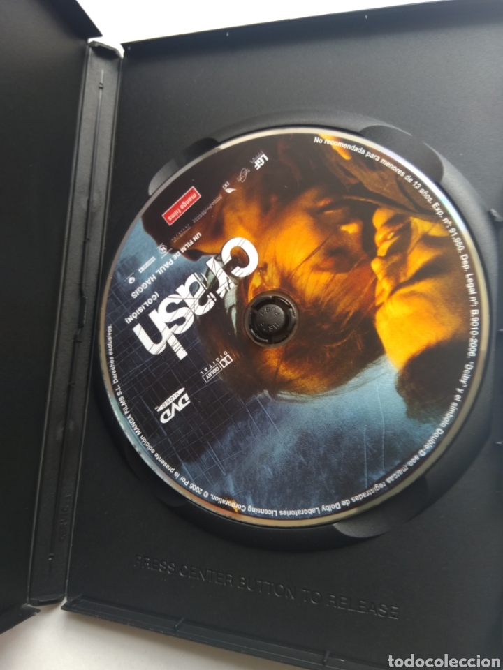 Cine: DVD CRASH - Foto 2