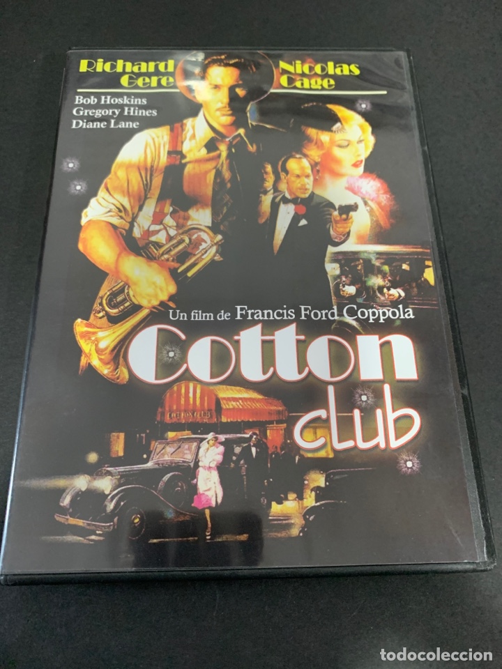 Kino: S223 COTTON CLUB ( dvd Segunda mano )