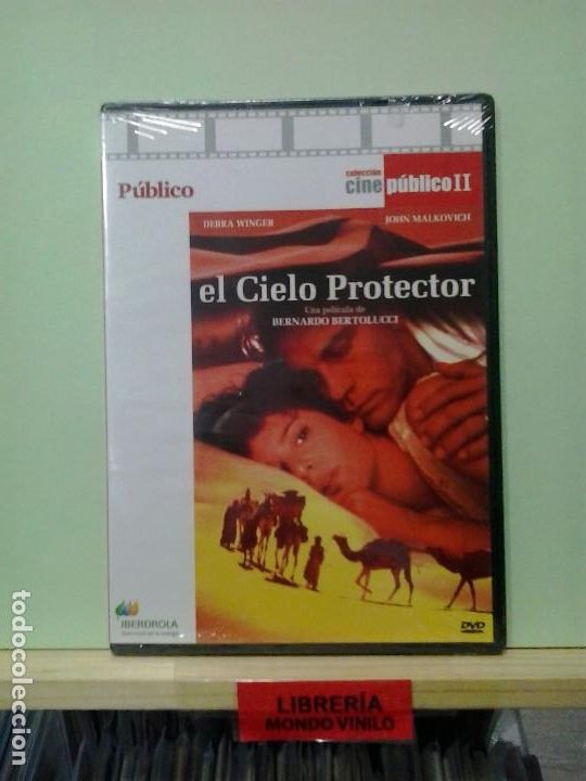 Cine: LMV - El cielo protector -- DVD - Foto 1