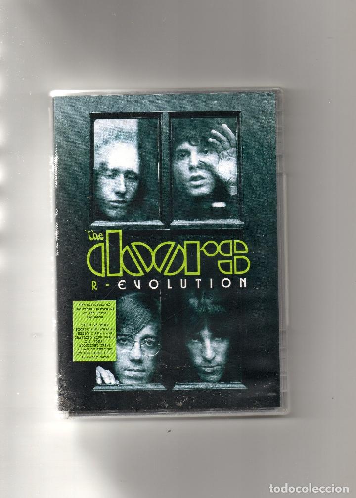 Cine: DVD - THE DOORS - E- EVOLUTION - Foto 1
