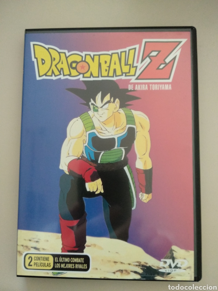 Cinema: DRAG&Oacute;NBALL Z