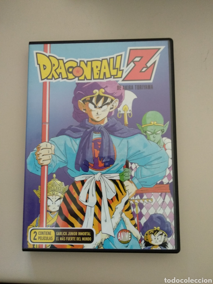 Cinema: DRAG&Oacute;NBALL Z