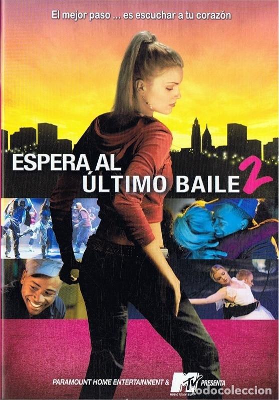 Cine: ESPERA AL &Uacute;LTIMO BAILE 2