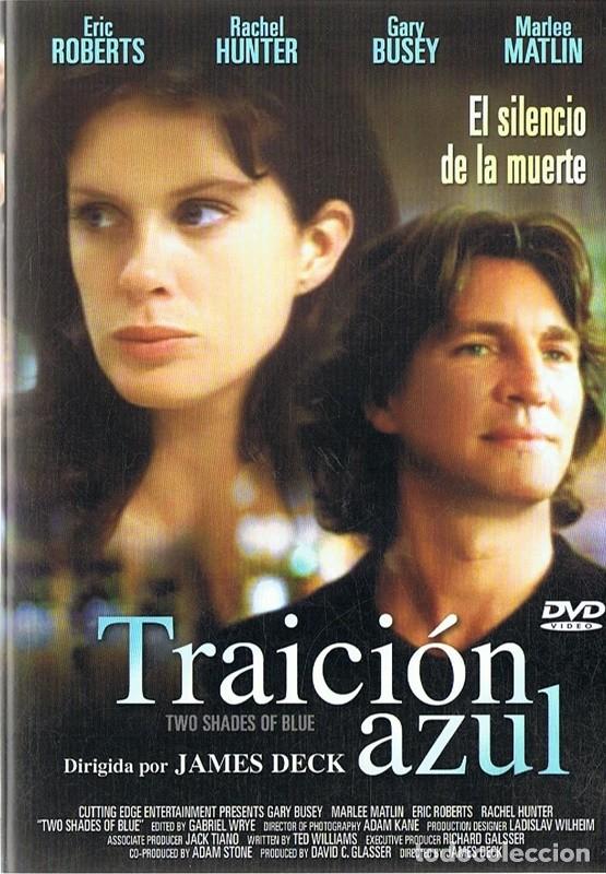 TRAICI&Oacute;N AZUL ERIC ROBERTS