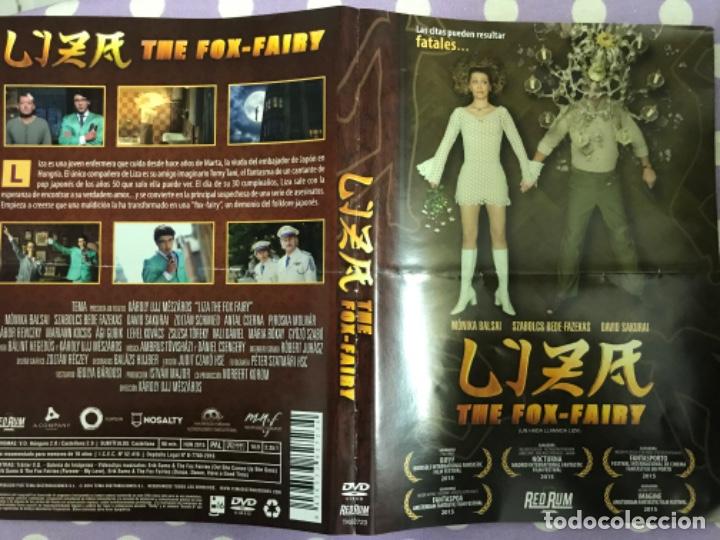 Cinema: The fox-Fairy