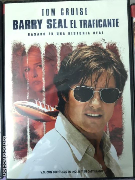 Kino: Barry Seal El Traficante -Speak up- (Nueva )
