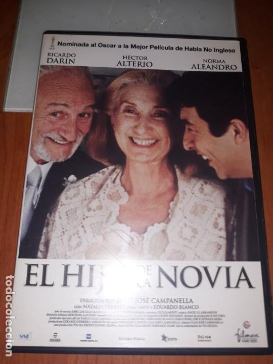 Cinema: El hijo de la novia