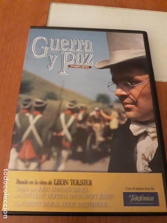 Cine: Guerra y Paz. - Foto 2