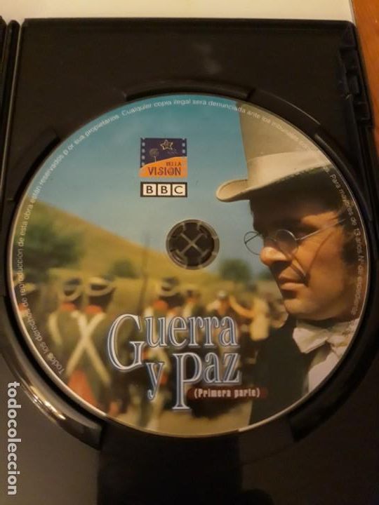 Cine: Guerra y Paz. - Foto 3