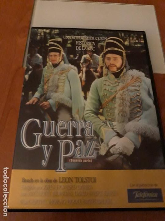 Cine: Guerra y Paz. - Foto 5