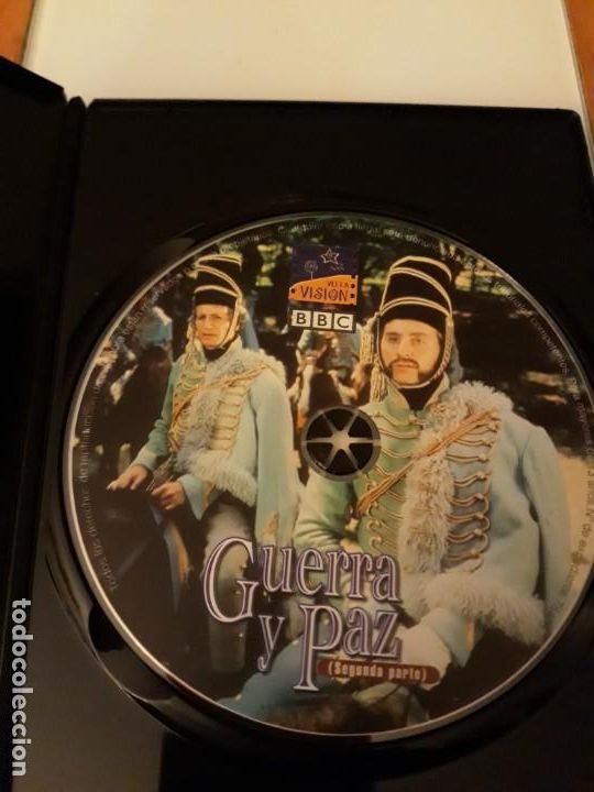 Cine: Guerra y Paz. - Foto 6