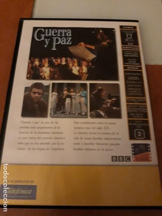 Cine: Guerra y Paz. - Foto 7