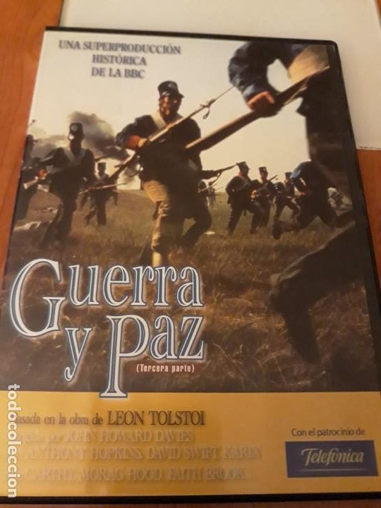 Cine: Guerra y Paz. - Foto 8