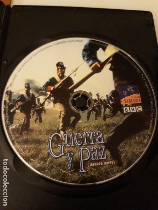 Cine: Guerra y Paz. - Foto 9