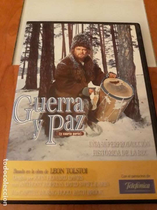 Cine: Guerra y Paz. - Foto 11
