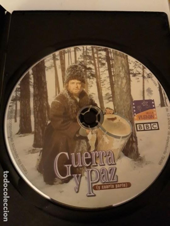 Cine: Guerra y Paz. - Foto 12