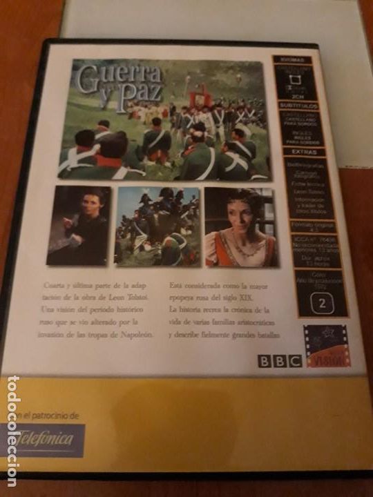 Cine: Guerra y Paz. - Foto 13