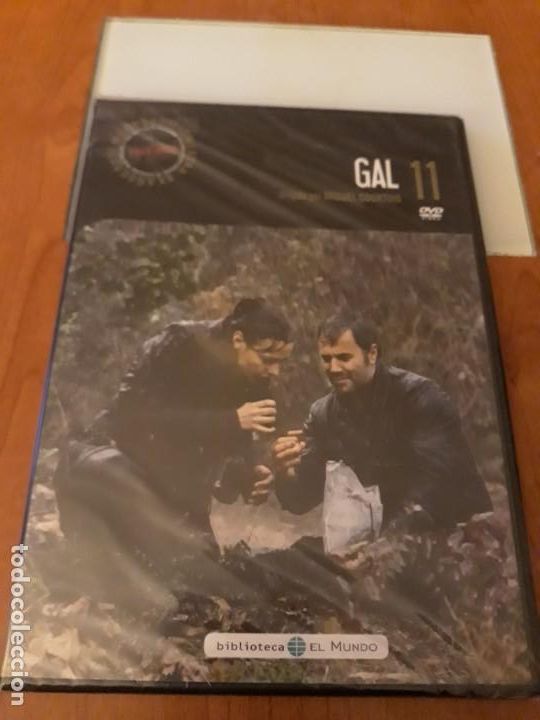 Cin&eacute;ma: Gal. Biblioteca el mundo. 5. Precintado