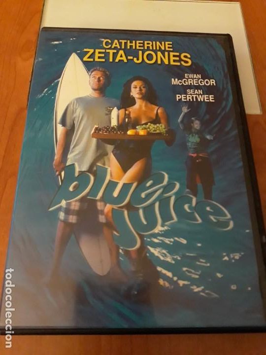 Cin&eacute;ma: Blue Juice. Revista tiempo