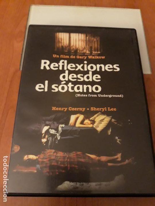 Cin&eacute;ma: Reflexiones desde el sotano.Revista tiempo