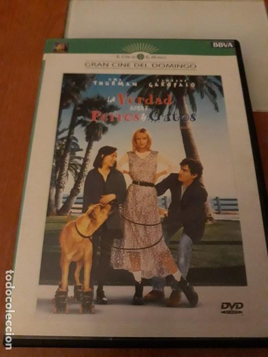 Cine: La verdad sobre perros y gatos n&deg;24. Gran cine del domingo. El cine de el mundo