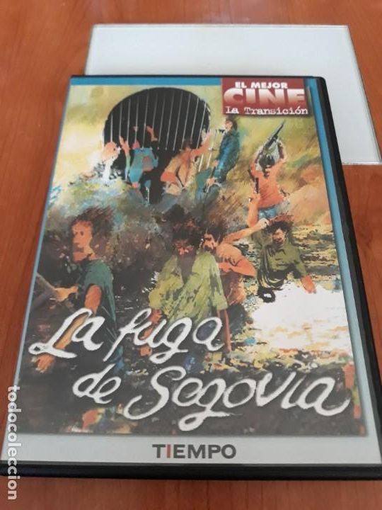 Cinema: Coleccion el mejor cine de la transicion. Tiempo. Completa