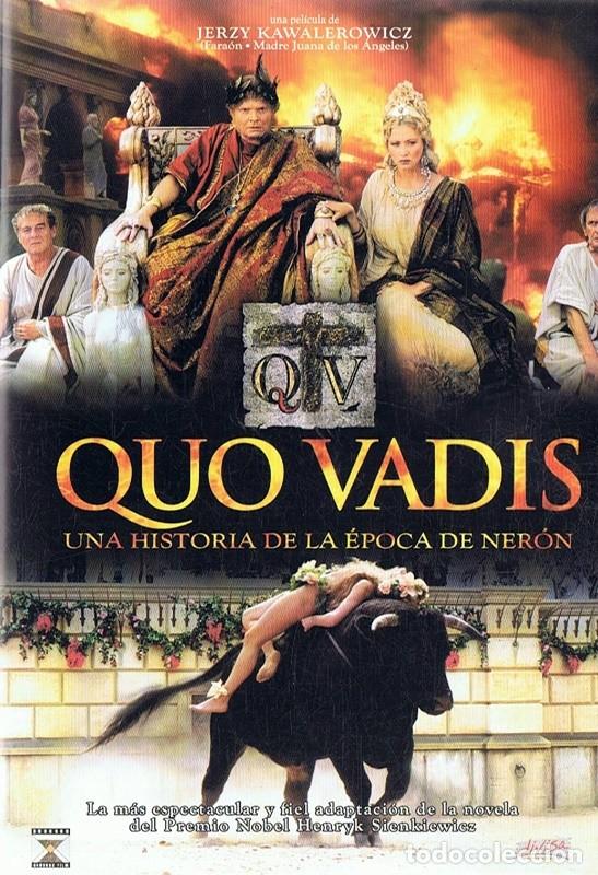 Cine: QUO VADIS - Foto 1
