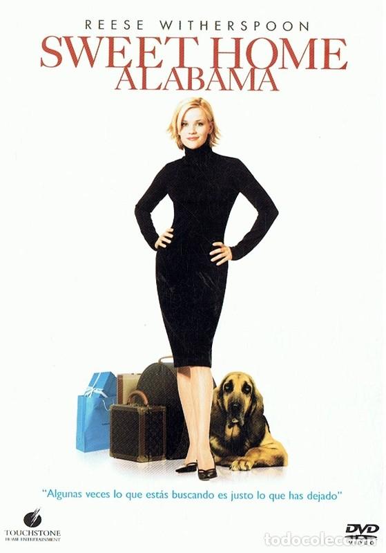 Cine: SWEET HOME ALABAMA REESE WITHERSPOON