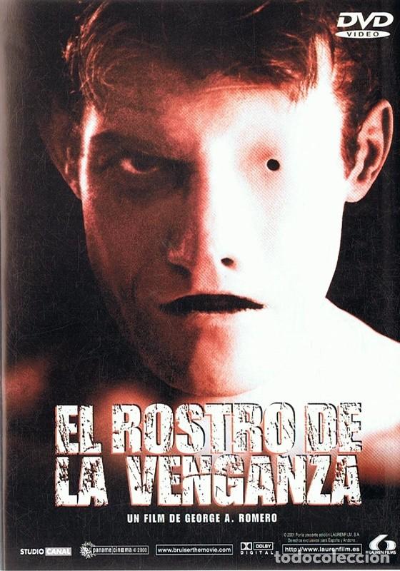 Cine: EL ROSTRO DE LA VENGANZA
