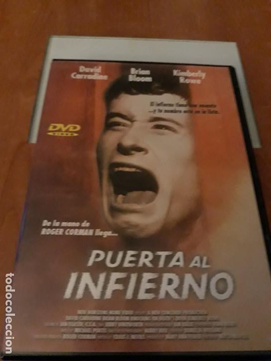 Cin&eacute;ma: Puerta al infierno. Coleccion cine de terror