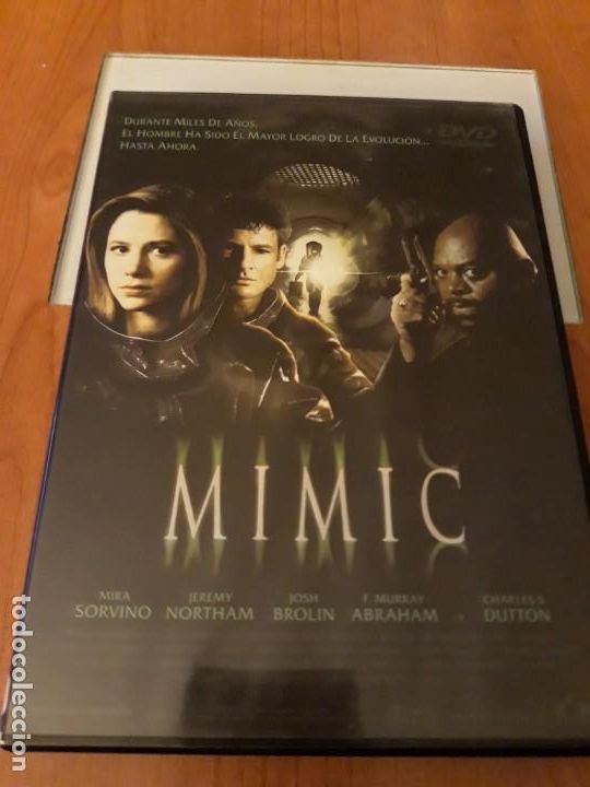 Cinema: Mimic. Coleccion cine de terror
