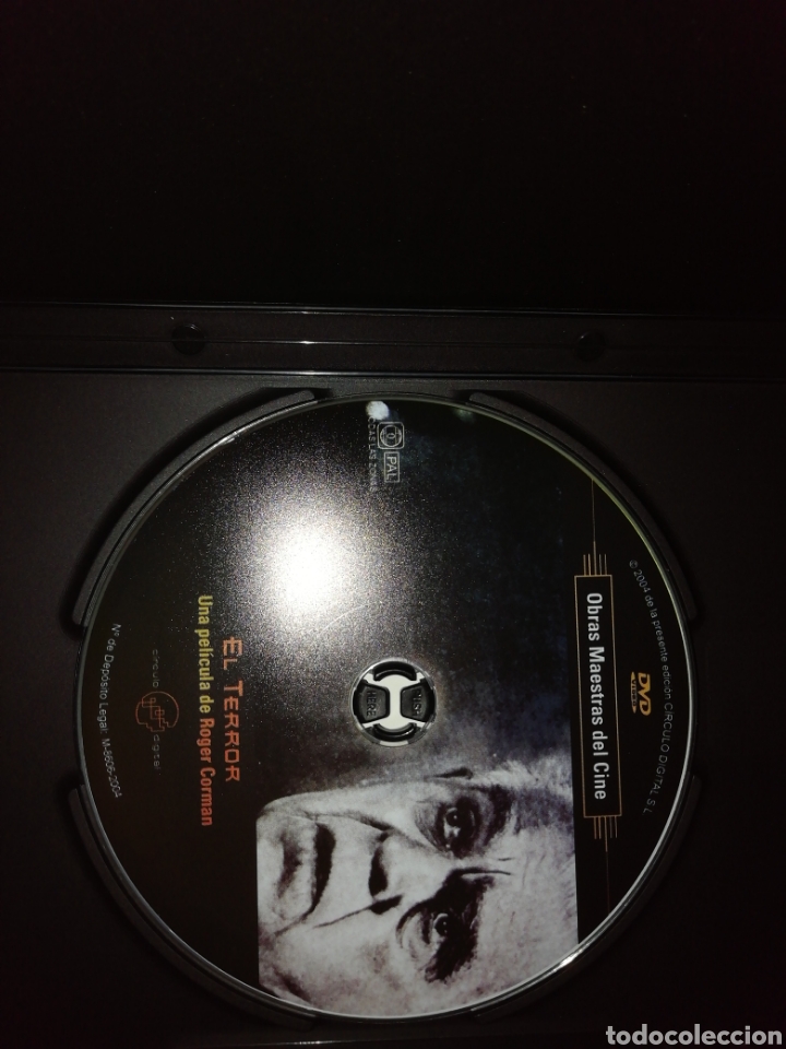 Cine: El Terror. Roger Corman. - Foto 3
