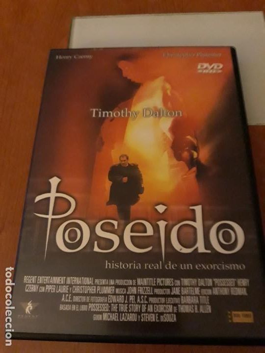 Cin&eacute;ma: Poseido. Coleccion cine de terror
