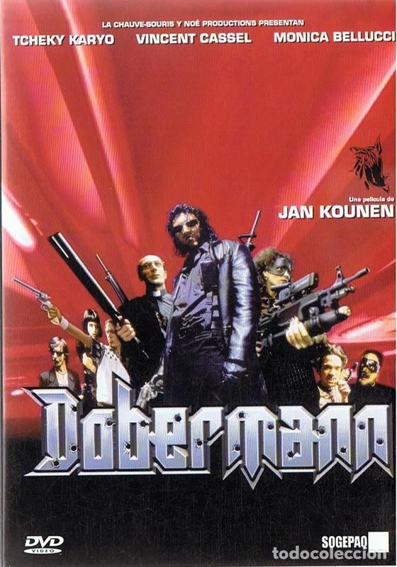 Cine: DOBERMANN VINCENT CASSEL - Foto 1