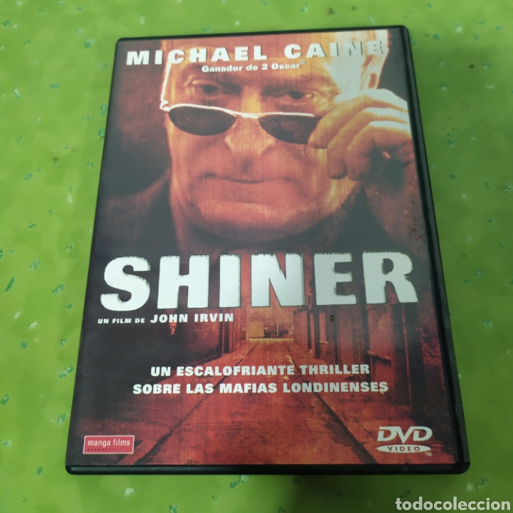 Kino: (S184) SHINER (DVD SEGUNDAMANO)
